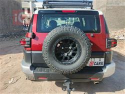 تويوتا إف جي كروزر